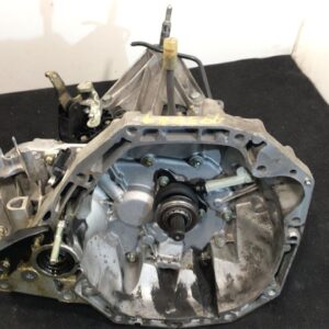 CAJA CAMBIOS RENAULT MEGANE II BERLINA 5P