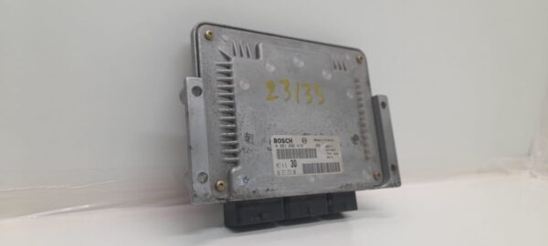 CENTRALITA MOTOR UCE CITROEN C5 BERLINA