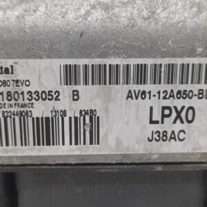 CENTRALITA MOTOR UCE FORD GRAND C-MAX