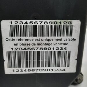 ABS CITROEN C4 BERLINA