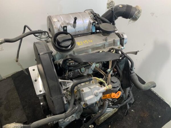MOTOR COMPLETO SKODA FABIA