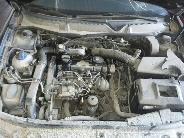 MOTOR COMPLETO SEAT LEON