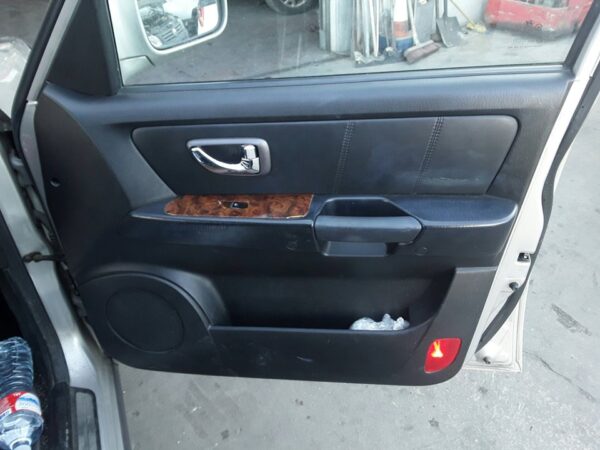 ELEVALUNAS DELANTERO DERECHO HYUNDAI TERRACAN
