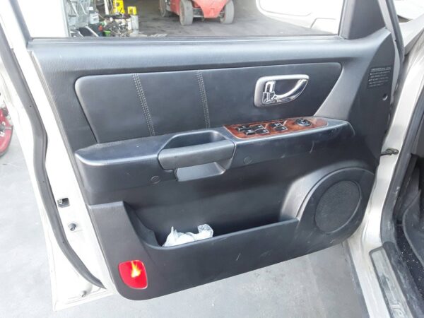 ELEVALUNAS DELANTERO IZQUIERDO HYUNDAI TERRACAN