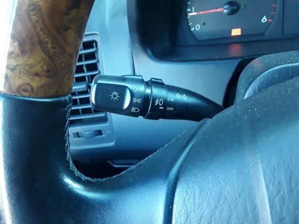 MANDO LUCES HYUNDAI TERRACAN