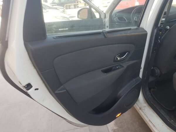 ELEVALUNAS TRASERO IZQUIERDO RENAULT SCENIC III