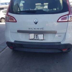 PARAGOLPES TRASERO RENAULT SCENIC III