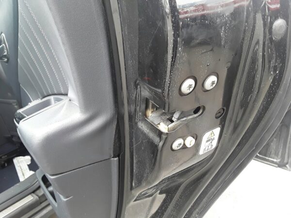 CERRADURA PUERTA TRASERA DERECHA  LANCIA DELTA