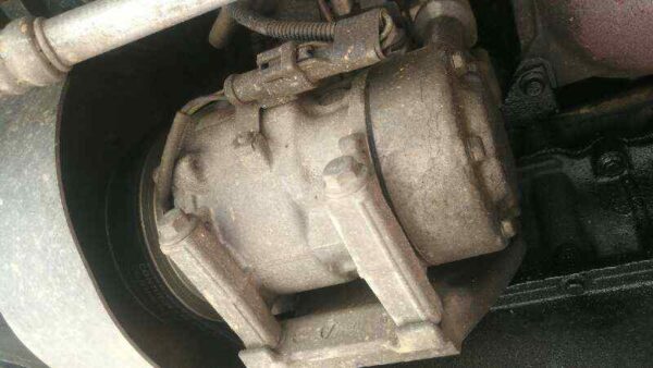 COMPRESOR AIRE ACONDICIONADO FORD FIESTA