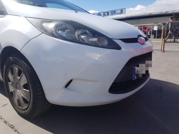 PARAGOLPES DELANTERO FORD FIESTA