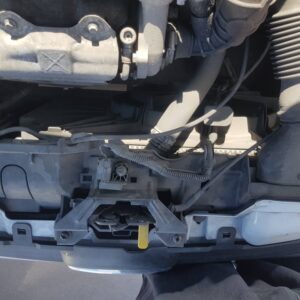 RADIADOR AGUA FORD FIESTA