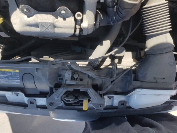 RADIADOR AGUA FORD FIESTA