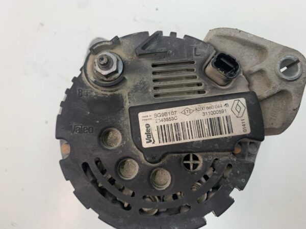 ALTERNADOR DACIA SANDERO