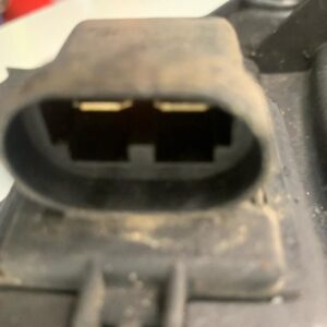 ELECTROVENTILADOR DACIA SANDERO
