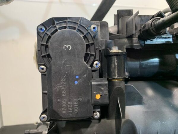 MOTOR COMPLETO DACIA SANDERO