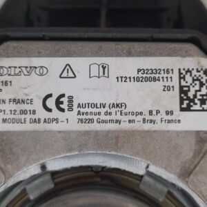 AIRBAG DELANTERO IZQUIERDO VOLVO S60 BERLINA