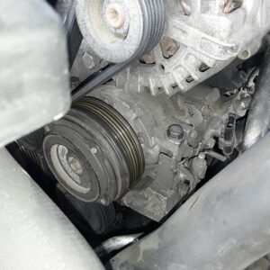 COMPRESOR AIRE ACONDICIONADO BMW SERIE 3 TOURING