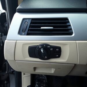 MANDO LUCES BMW SERIE 3 TOURING