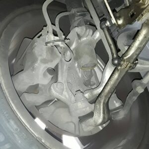 MANGUETA DELANTERA IZQUIERDA BMW SERIE 3 TOURING