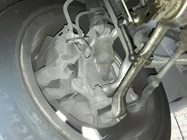MANGUETA DELANTERA IZQUIERDA BMW SERIE 3 TOURING