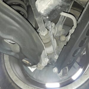 MANGUETA TRASERA IZQUIERDA BMW SERIE 3 TOURING
