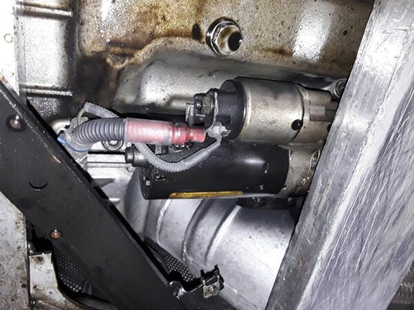 MOTOR ARRANQUE BMW SERIE 3 TOURING