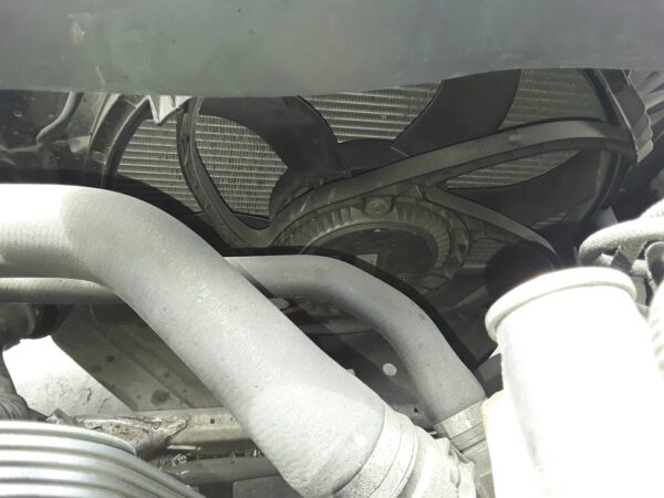 RADIADOR AGUA BMW SERIE 3 TOURING