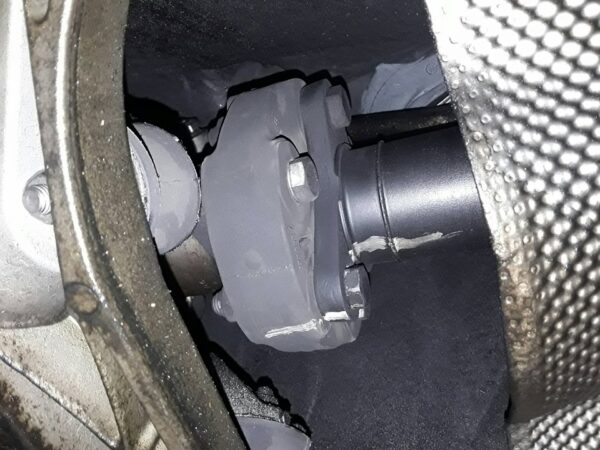 TRANSMISION CENTRAL BMW SERIE 3 TOURING