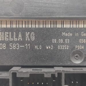 MODULO CONFORT VOLKSWAGEN GOLF V BERLINA
