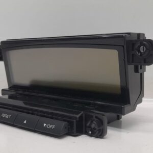 PANTALLA MULTIFUNCION KIA CEE'D