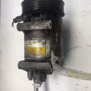 COMPRESOR AIRE ACONDICIONADO RENAULT MEGANE II BERLINA 5P