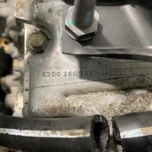 MOTOR COMPLETO RENAULT MEGANE II BERLINA 5P