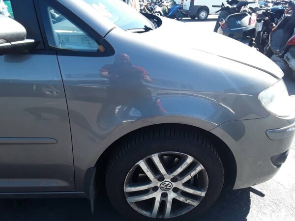 ALETA DELANTERA DERECHA VOLKSWAGEN TOURAN