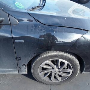 ALETA DELANTERA DERECHA RENAULT MEGANE III COUPE