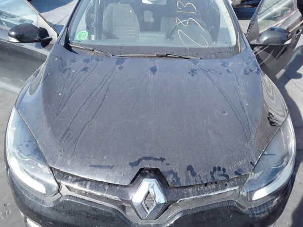 CAPOT RENAULT MEGANE III COUPE