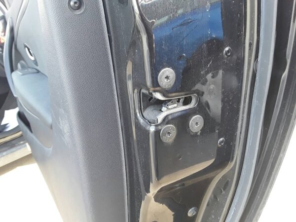 CERRADURA PUERTA DELANTERA DERECHA RENAULT MEGANE III COUPE