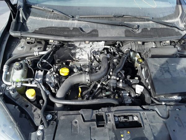 CONDENSADOR / RADIADOR  AIRE ACONDICIONADO RENAULT MEGANE III COUPE