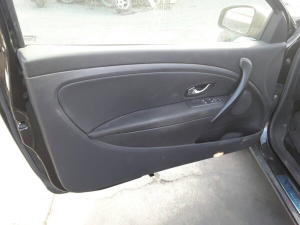 ELEVALUNAS DELANTERO IZQUIERDO RENAULT MEGANE III COUPE