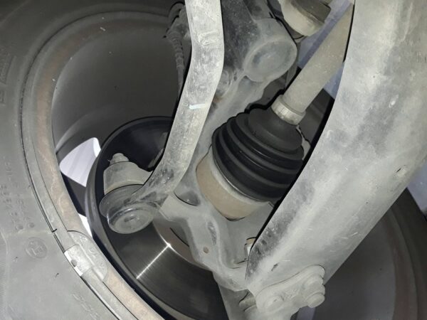 MANGUETA DELANTERA IZQUIERDA RENAULT MEGANE III COUPE