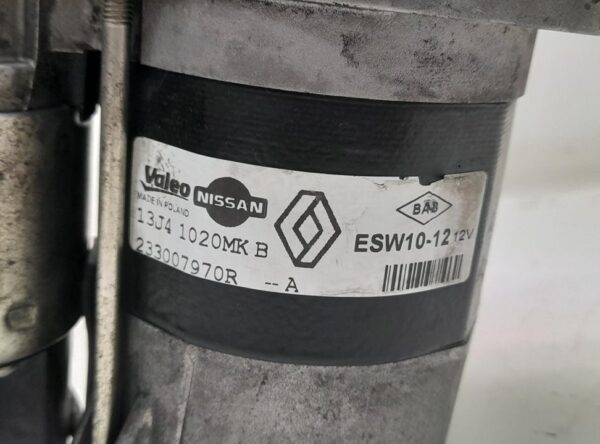 MOTOR ARRANQUE RENAULT MEGANE III COUPE