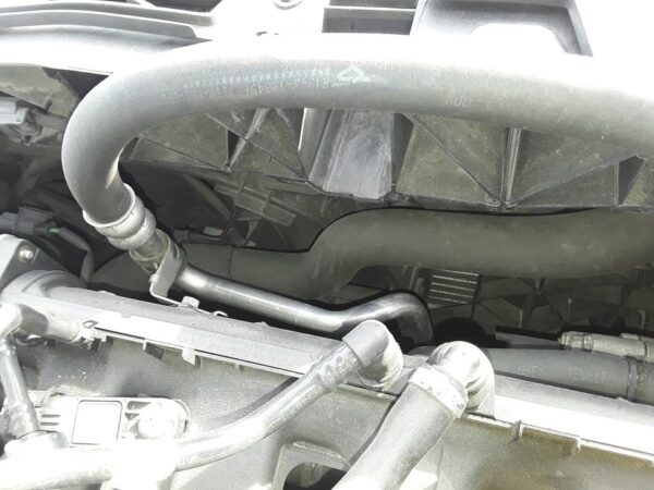 RADIADOR AGUA RENAULT MEGANE III COUPE
