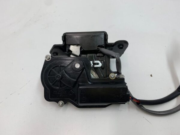 CERRADURA MALETERO / PORTON TOYOTA COROLLA VERSO