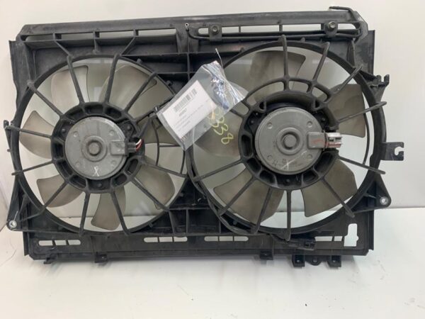 ELECTROVENTILADOR TOYOTA COROLLA VERSO