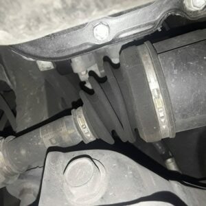 TRANSMISION DELANTERA DERECHA TOYOTA COROLLA VERSO