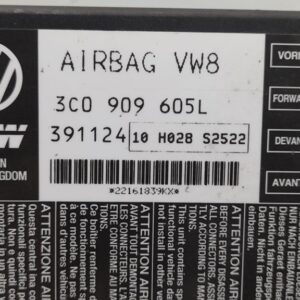 CENTRALITA AIRBAG SEAT LEON