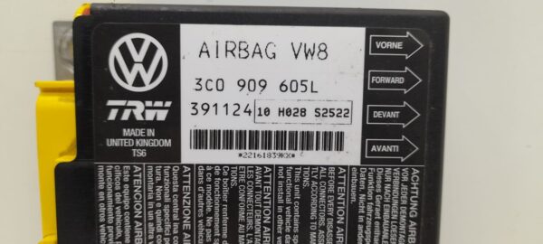 CENTRALITA AIRBAG SEAT LEON