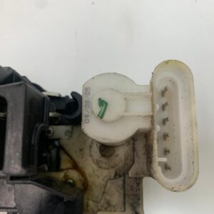 CERRADURA PUERTA DELANTERA DERECHA FIAT DOBLO