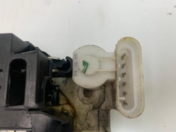 CERRADURA PUERTA DELANTERA DERECHA FIAT DOBLO
