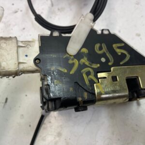 CERRADURA PUERTA DELANTERA DERECHA PEUGEOT 407