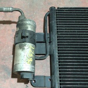 CONDENSADOR / RADIADOR  AIRE ACONDICIONADO SEAT LEON